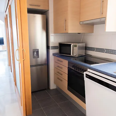 Avenida Masnou Apartmán