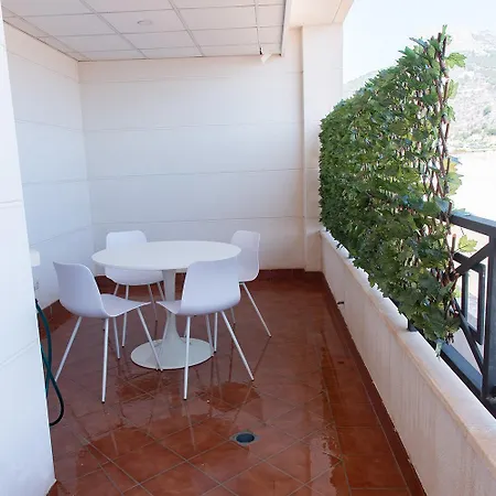 Avenida Masnou Apartmán