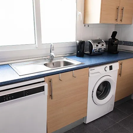 Διαμέρισμα Avenida Masnou *