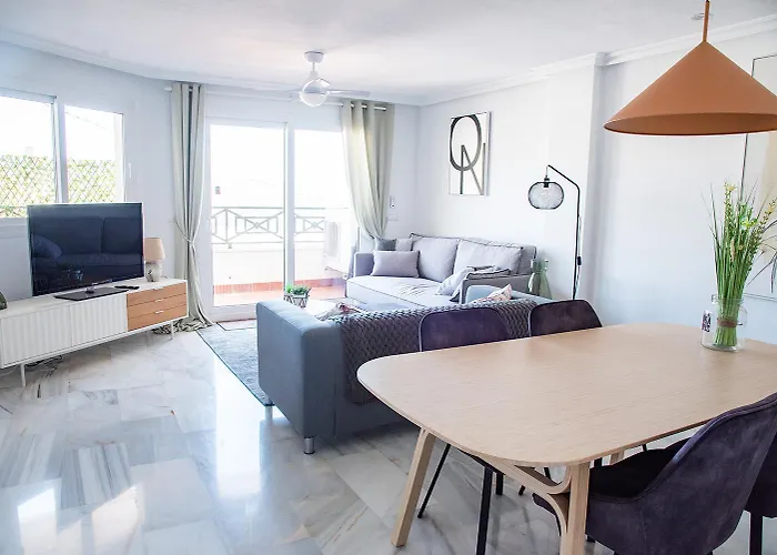 Avenida Masnou * Calpe