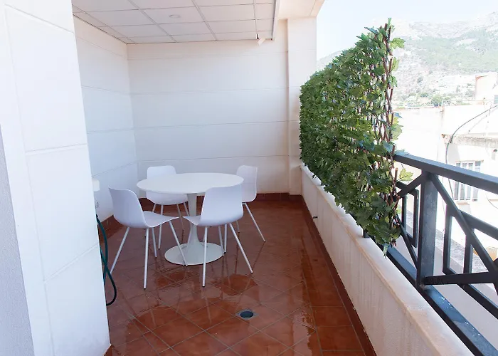 Avenida Masnou Apartment